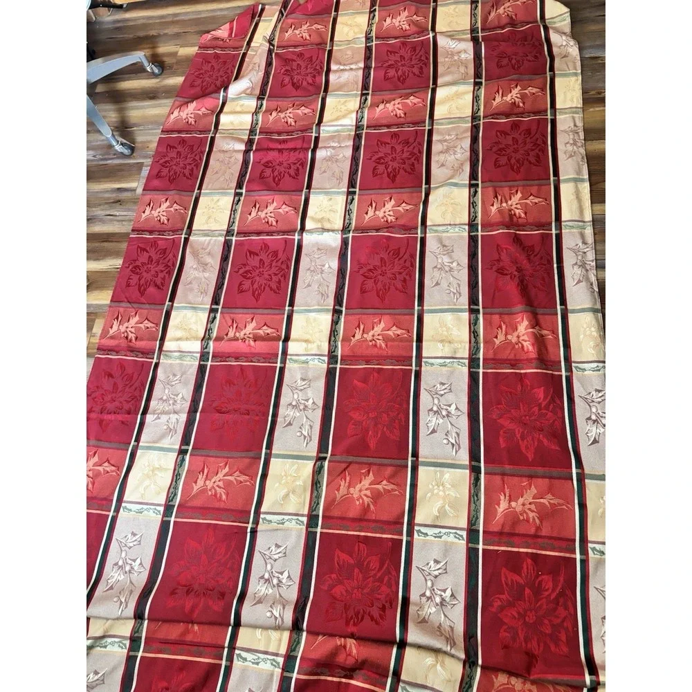 Christmas Holiday Dining Tablecloth 56